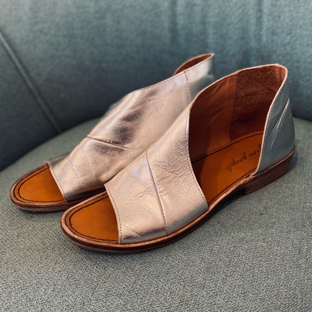 Free People Mont Blanc Sandals